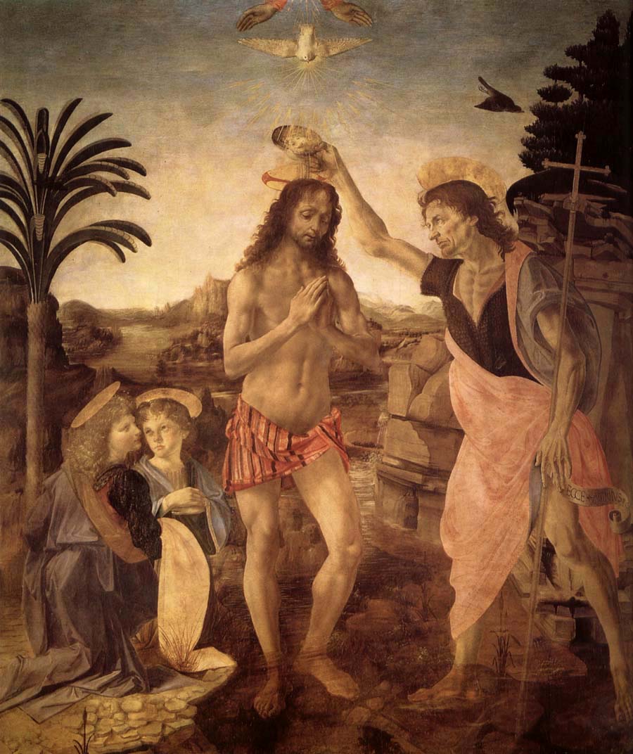 Christ-s baptism